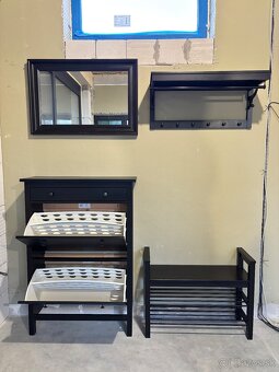 Vešiaková zostava - 2