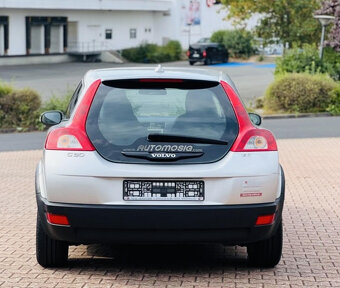 VOLVO C30 1.6D Kinetic, SK ŠPZ 12.mes.záruka, - 2