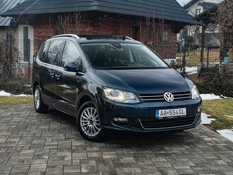 Volkswagen Sharan 2.0 TDI BMT Highline 4MOTION, Panorama - 2