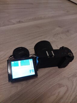 Fotoaparát Rollei Compactline 10x Flip Screen - 2