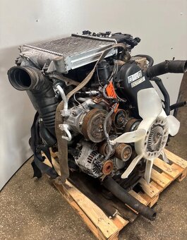 MOTOR TOYOTA HI-LUX 3.0 D-4D - 2