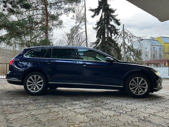VW Passat B8 1.6TDI DSG Kombi - 2