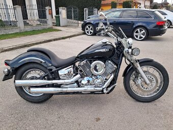 Yamaha XVS 1100 DragStar - 2