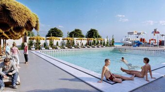 Studio s plazi Premier resort - 2