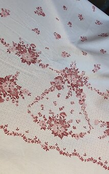 kvalitná látka na post.prádlo uloženka - 2