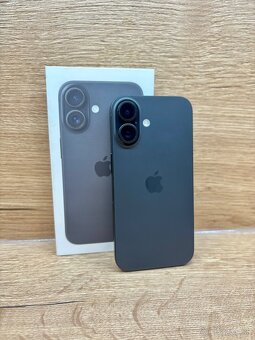iPhone 16 128GB Black - 2