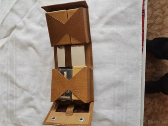 Retro súprava na holenie. - 2