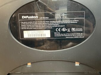 Monitor Difusion - 2