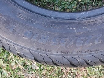 225/55 r16 letne pneu rok 2022 - 2