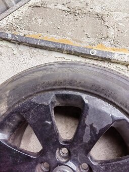 predám elektróny r17 boli na opel insignia - 2