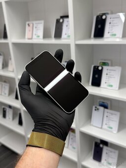 ZÁRUKA 2 ROKY /  Apple iPhone 12 Mini 256GB White, 100% - 2