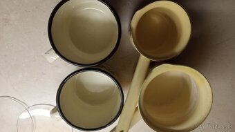 Maľované hrnčeky - 2