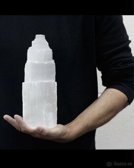 Selenitova lampa nová - 2