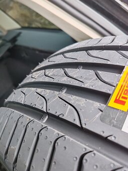 Pirelli Powergy 2 - 225/45 R17 letne NOVE - 2