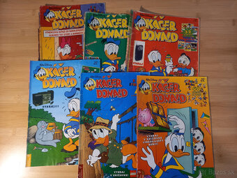 Káčer Donald, Mickey Mouse, Gigant - 2