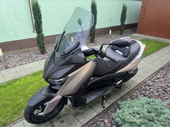 YAMAHA X MAX 300_1918 km - 2