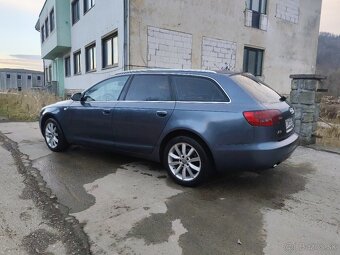 Predám Audi A6 C6 2.7 132kw - 2
