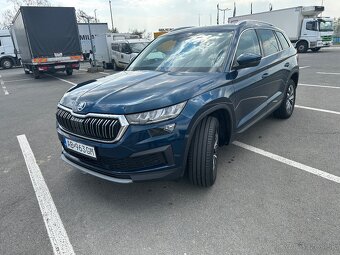 Škôda Kodiaq Style - 2
