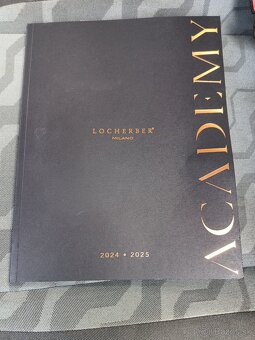 Vzorky Locherber Milano - 2