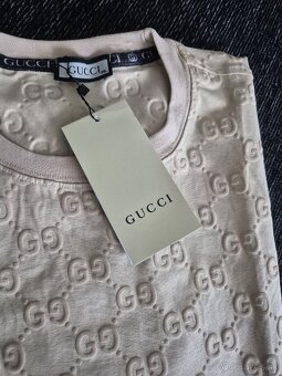 Gucci pánske tričko - 2