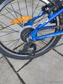 Detský bicykel veľ 20 - 2
