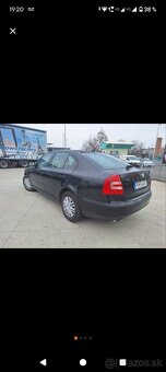 Škoda Octavia 2 1.9 77 - 2