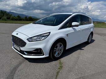 Ford S-Max 2.0 TDCi 110kw 2020 - 2
