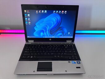 Notebook HP EliteBook 8440p vo vynikajúcom stave - 2