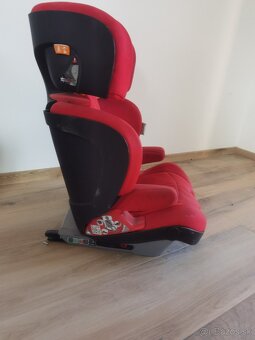 Autosedacka CHICCO - 2