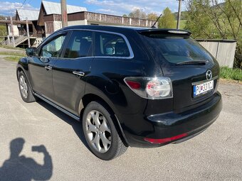 Mazda cx-7 - 2