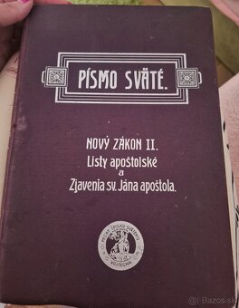 Písmo sväté - 2