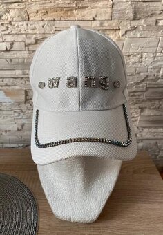 Alexander Wang šiltovka - 2