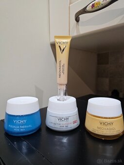 Vichy kremy - 2