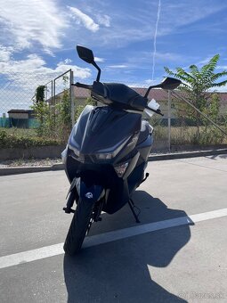 SYM ECHS 125ccm-rok výroby:2026 - 2