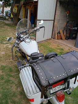Yamaha dragstar 1100 - 2