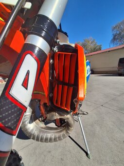 Predám KTM XC250 rok 2022 - 2