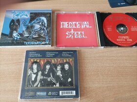 CD heavy metal - 2