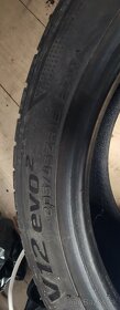 Predam pneumatiky jazdene 205/45 R 16,letne - 2