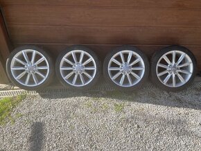 5x112 R18 AUDI A6 - 2