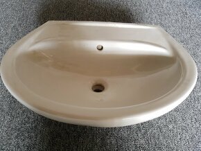 Keramické umývadlo, kúpeľňa - 2