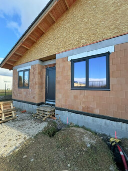 Predám bungalov v obci Červeník - 2