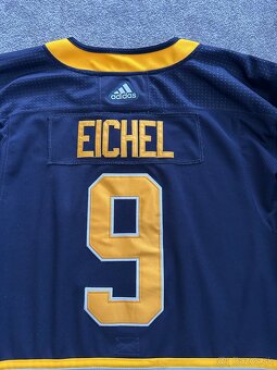 Adidas dres Buffalo Sabres Jack Eichel - 2