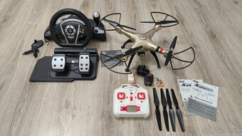 Volant a dron - 2