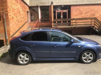 ✅ TOP stav – Ford Focus ST 2.0 TDCi – diesel - 2950 € ✅ - 2
