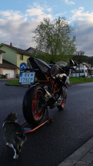 KTM RC 125 - 2