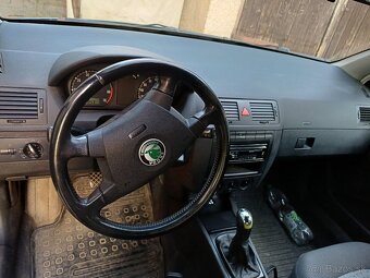 Škoda Fabia - 2