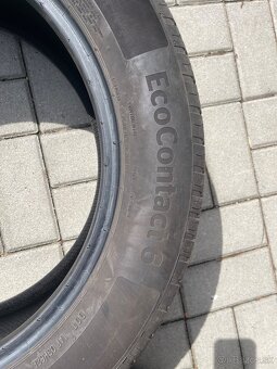 Continental Eco contact 6 235/55r18 - 2
