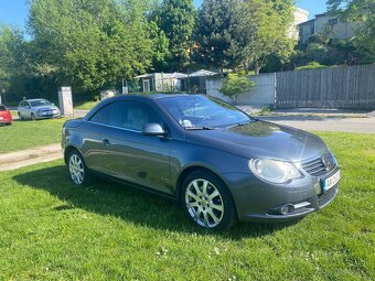VW Eos TDI 2.0 automatická prevodovka DSG - 2