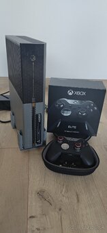 Xbox one call of duty edition + Elite gamepad, 5 hier - 2