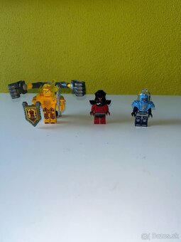 Lego mini figúrky - 2